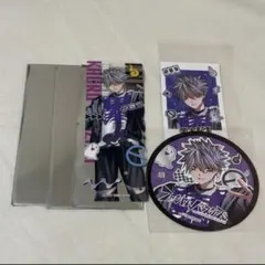 観崎薫 ザキ チェキ風カード 初版特典 台湾版 ファントムバスターズ