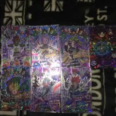 ドラゴンボールヒーローズ CPセット！