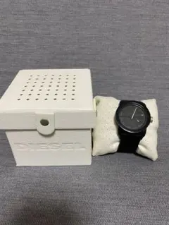 DIESEL 腕時計　ディーゼル　DZ1437 黒