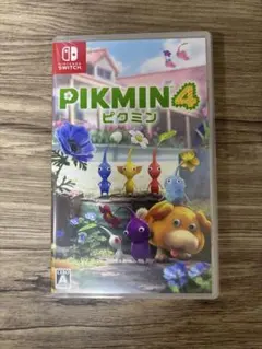 ピクミン4 Nintendo Switch