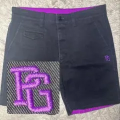 PEARLY GATES ピンク ハーフパンツ新品 サイズ3 パーリーゲイツ PEARLY GATES ゴルフ ショートパンツ ハーフ