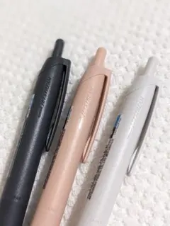 ジェットストリーム ライトタッチインク 3本セット