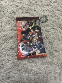 ヒロアカ　ポーチ　ヒロアカ展