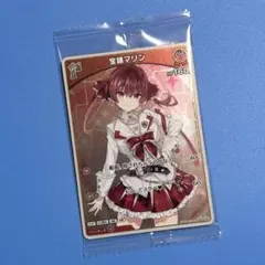 ホロライブ OFFICIAL CARD GAME ツインウエハース 宝鐘マリン