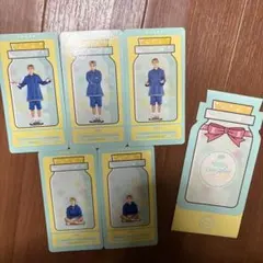 BTS happyeverafter ハピエバ ジミン コンプ クラウドカード