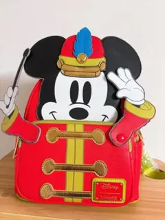 ディズニー　ラウンジフライ　100周年記念　大演奏会　ミッキー　バッグパック