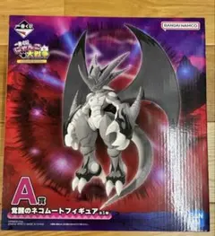 にゃんこ大戦争　一番くじ　A賞 覚醒のネコムート　フィギュア