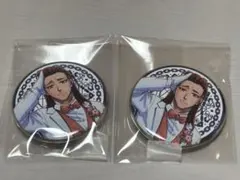 ブルーロック ブルーロック展 原画展 千切豹馬 缶バッジ - メルカリ