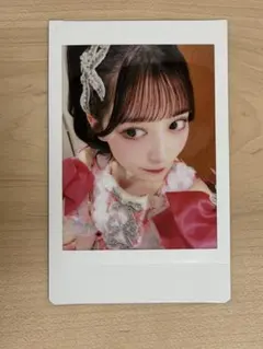月足天音　チェキ