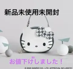HELLO KITTY × BRILMY ミニコスメポーチ即日発送