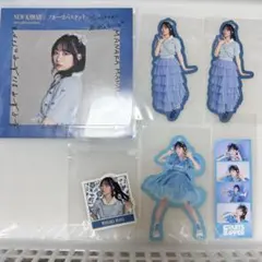 FRUITS ZIPPER 真中まな ラッフルくじ まとめ売り