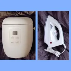 良品 KOIZUMI KSC-1513 0.27L 炊飯器のサムネイル