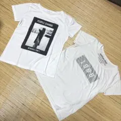 ANOTHER PAGE /コルザ半袖Tシャツ 2枚セットのサムネイル