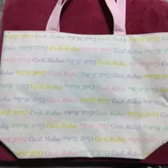 CECIL McBEE セシルマクビー トートバッグ リバーシブル