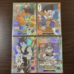 a*4様 ドラゴンボールスーパーダイバーズ 40thアドバンスパック SR セッ