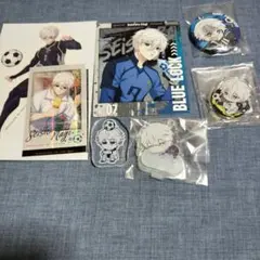 ブルーロック　凪誠士郎　まとめ売り