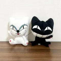 最終値下げ【バラ売り可】おすわり キヨ猫 レトカニ ぬいぐるみ キヨ