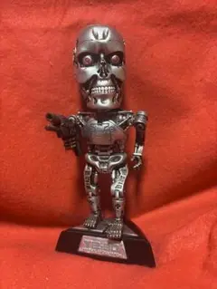 【超レア極小】ターミネーター ヘッド 超レア極小】ターミネーター ヘッド Amazon.co.jp: terminator