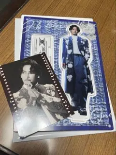 小林直己　アクリルスタンド