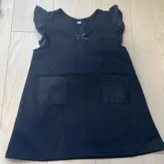 ワンピース ブラック 110cm