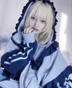 【satoi】フリルハイネックパーカー satoi フリルハイネックパーカー 【公式通販】