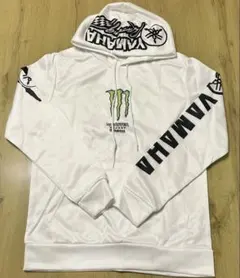 モンスターエナジー　プルオーバーパーカー　XS