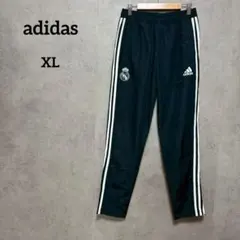 希少　美品　 アディダス　レアル・マドリード　トラックパンツ　L相当 希少 美品 adidas アディダス レアル・マドリード トラックパンツ L