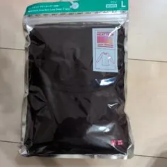 ユニクロ　ヒートテック　L ワイン