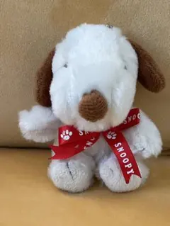 PEANUTS t小さなスヌーピー ぬいぐるみ 約4インチ