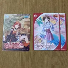 アイドルマスター シャニマス 樋口円香 カードフォリオ まとめ