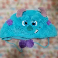 東京ディズニーランドモンスターズインクサリーファンキャップ