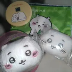 ちいかわ4個セット