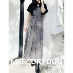 マーキュリーデュオ ニット
