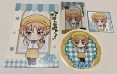 ヘタリア アモクレープ