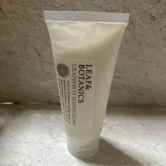 LEAF&BOTANICS ハンドクリーム グレープフルーツ 65gのサムネイル