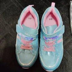 キッズスニーカー 22.0cm