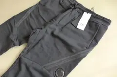 新品 イタリア製 C.P.COMPANY トラックパンツ スウェットパンツ L