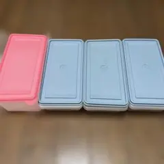 中古品・美品】タッパーウェア 5キロキーパー 3点セット - メルカリ