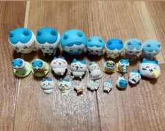 ちいかわ ハチワレ フィギュア マスコット ミニフィギュア まとめ売り