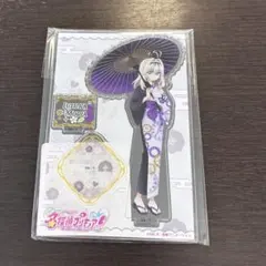 極楽湯　名探偵プリキュア　アクリルスタンド(森亜るるか)