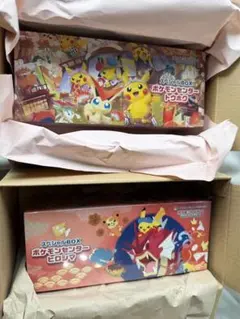 新品未開封】シュリンク付き ポケモンセンター トウホク BOX - メルカリ