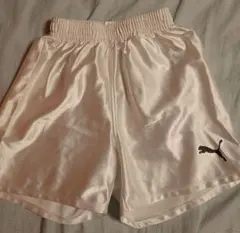 Puma キッズ サッカー ハーフパンツ 130cm