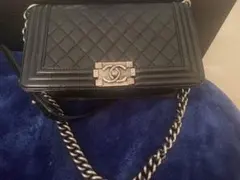 CHANEL ボーイシャネル チェーンショルダーバッグのサムネイル