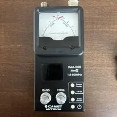 COMET CAA-500 Mark II スタンディングウェーブアナライザーのサムネイル