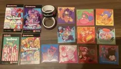 が*ん様 ウイルスイーツ VIRUSWEETS 特典ステッカーカード　まとめ売り
