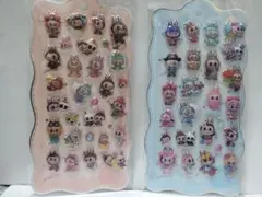 大人気☆らぶぶBombomdropシールセット