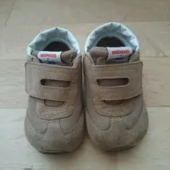 ミキハウス×ミズノコラボ スニーカー 14cm