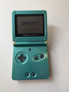 ゲームボーイアドバンスSP ポケモンセンター限定 フシギバナエディション