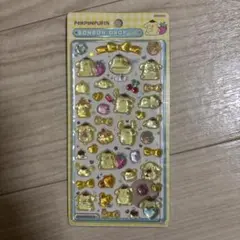 ボンボンドロップシール サンリオ ポムポムプリン 第2弾 正規品