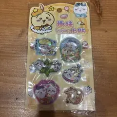 ちいかわ ウォーターシール